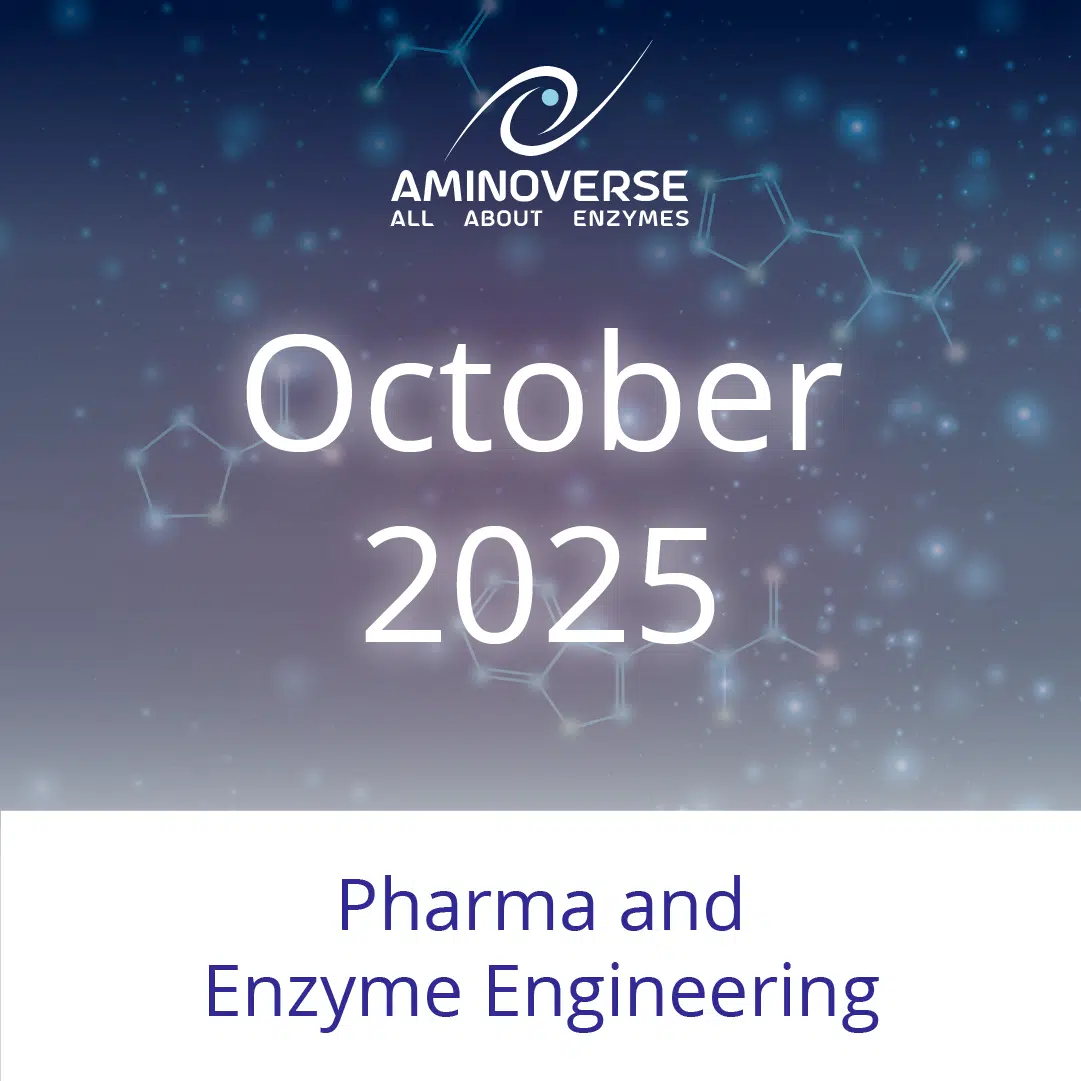 Meet Aminoverse in October 2025.